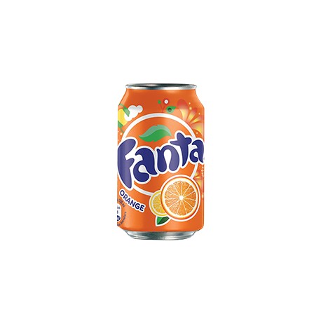 Fanta 33 cl