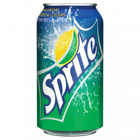 Sprite 33 cl