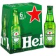 Pack Heineken 6 X 25 cl