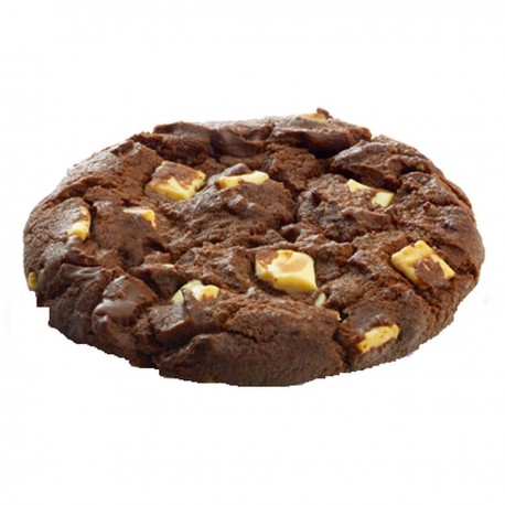 Cookie aux 3 chocolats