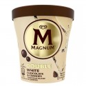 Glace Magnum - Chocolat Blanc & Cookies 440 ml