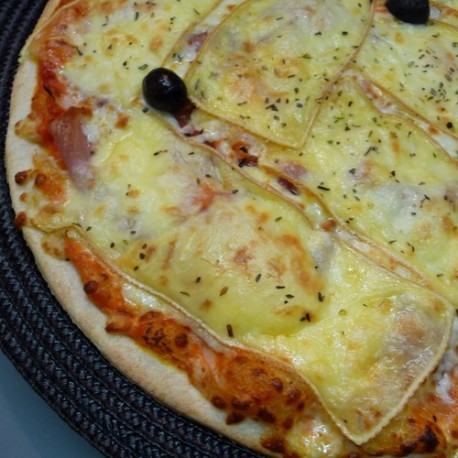 Pizza Montagnarde Phil Pizz Quimper